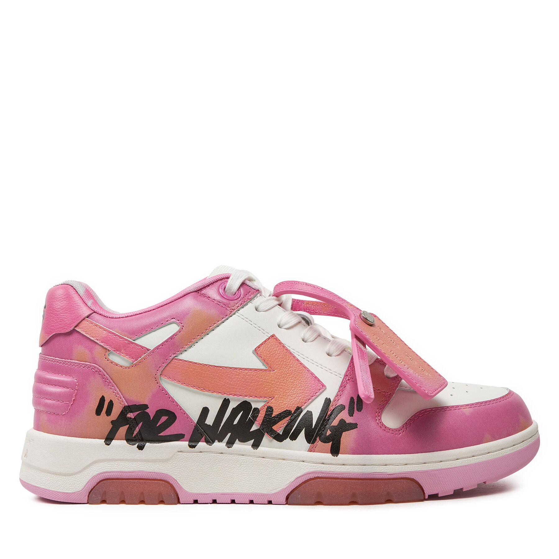 Sneakers Off-White OMIA189S22LEA0103084 Rosa von Off-White