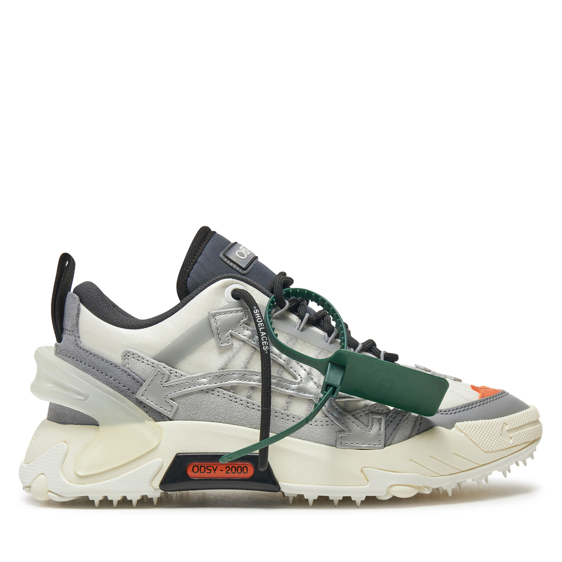 Sneakers Off-White OMIA190F23FAB0010106 Grau Sneakers Off-White OMIA190F23FAB0010106 Grau von Off-White