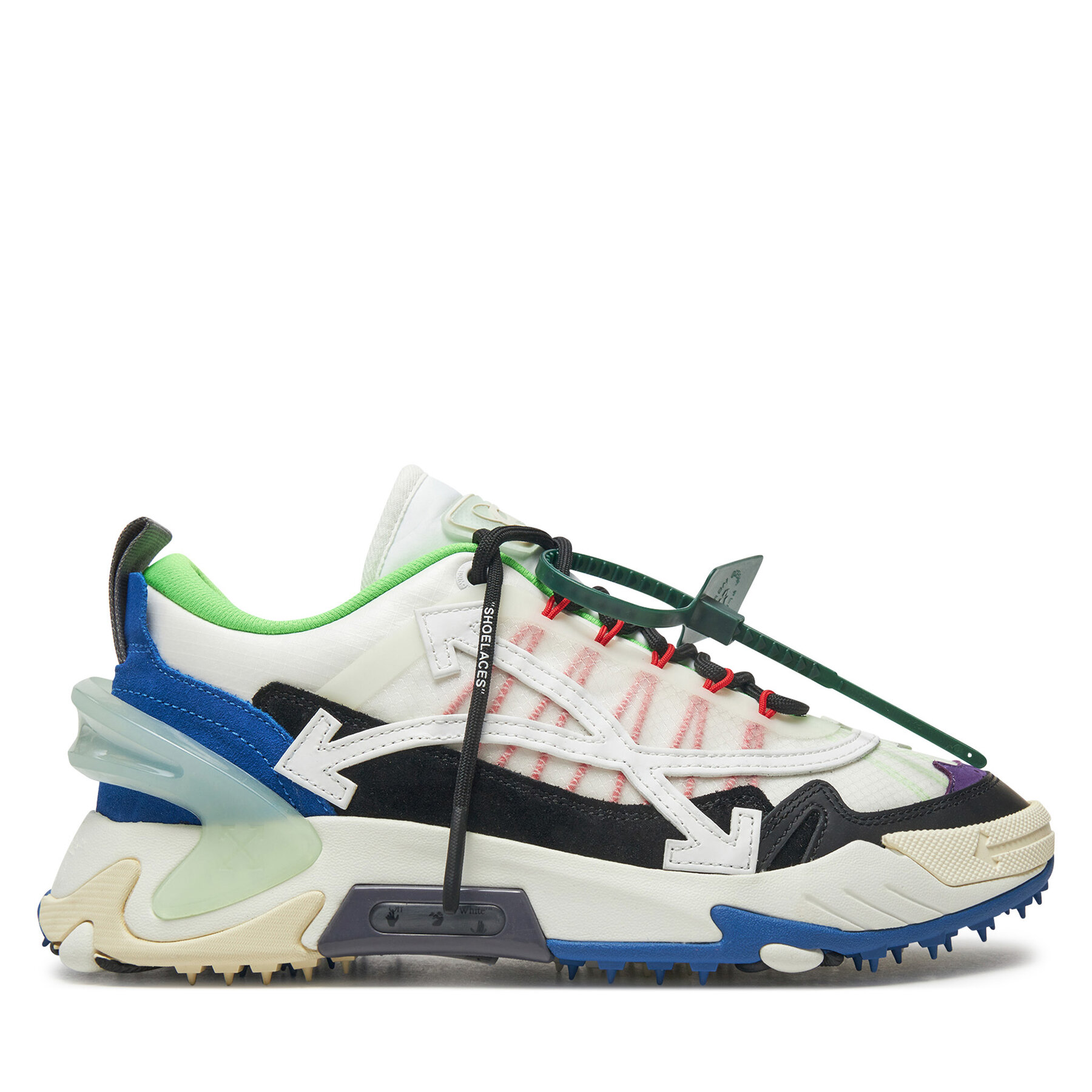 Sneakers Off-White OMIA190S22FAB0010145 Bunt Sneakers Off-White OMIA190S22FAB0010145 Bunt von Off-White