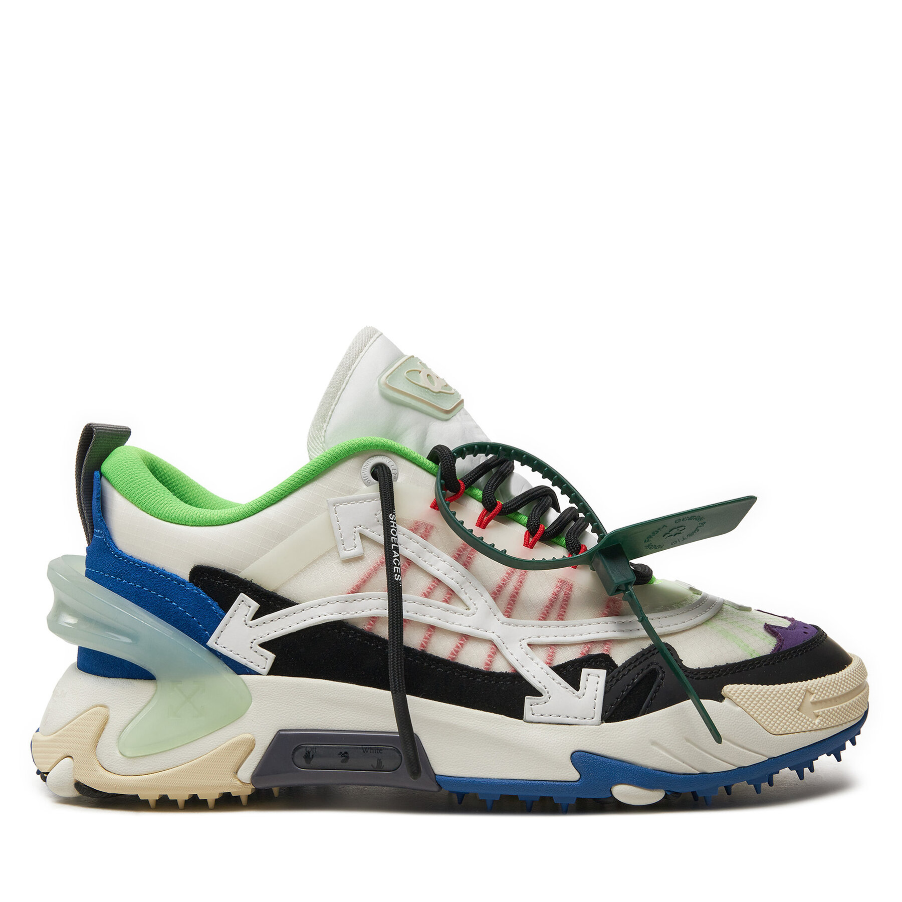 Sneakers Off-White OMIA190S22FAB0010145 Bunt Sneakers Off-White OMIA190S22FAB0010145 Bunt von Off-White
