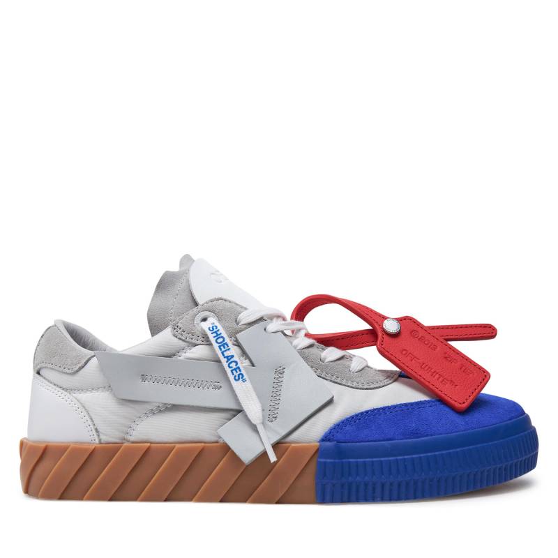 Sneakers Off-White OMIA232F23LEA0016909 Grau von Off-White