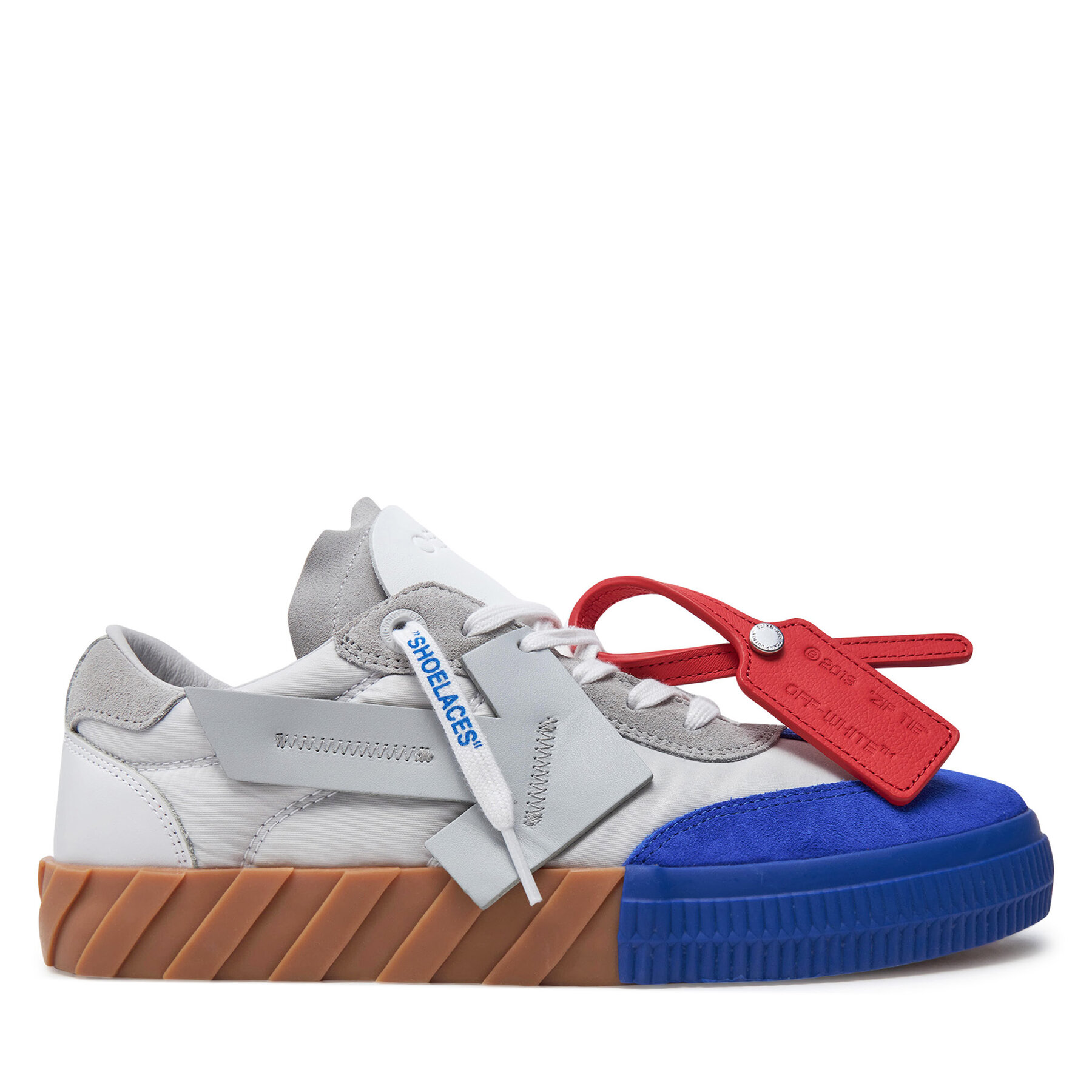 Sneakers Off-White OMIA232F23LEA0016909 Grau Sneakers Off-White OMIA232F23LEA0016909 Grau von Off-White