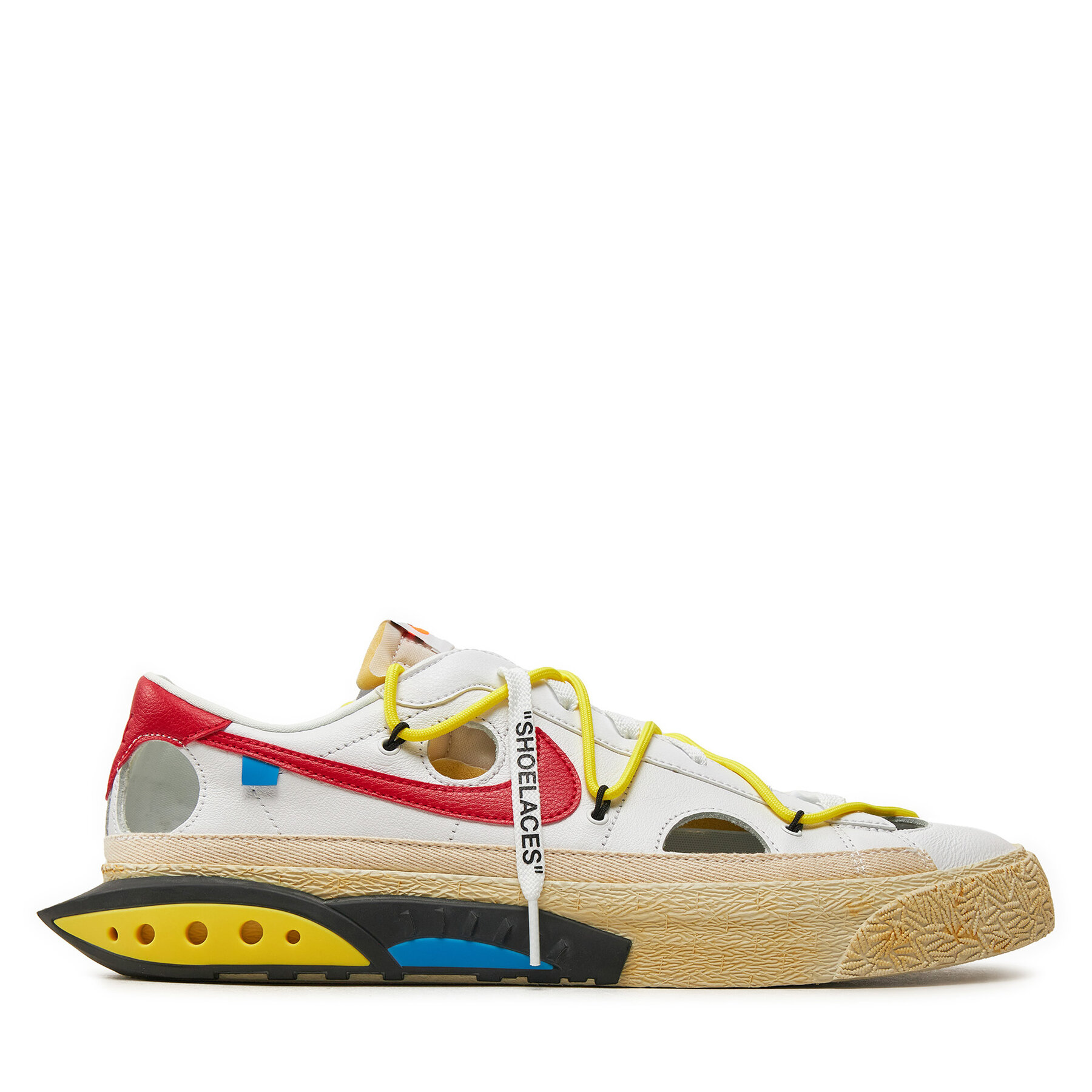 Sneakers Off-White OMIA242T22MAT0010125 Weiß Sneakers Off-White OMIA242T22MAT0010125 Weiß von Off-White