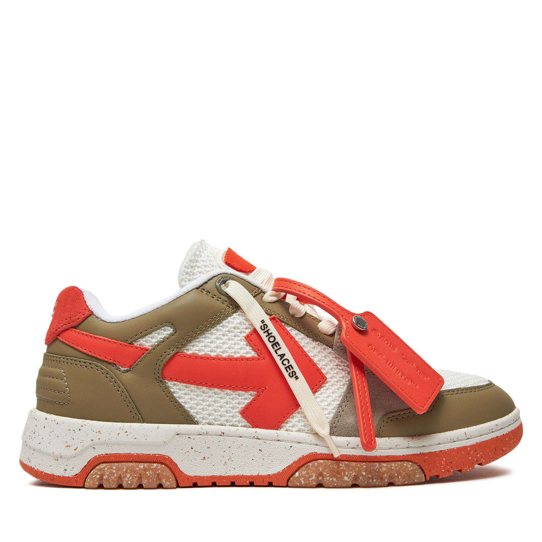 Sneakers Off-White OMIA243S23LEA0015622 Écru Sneakers Off-White OMIA243S23LEA0015622 Écru von Off-White