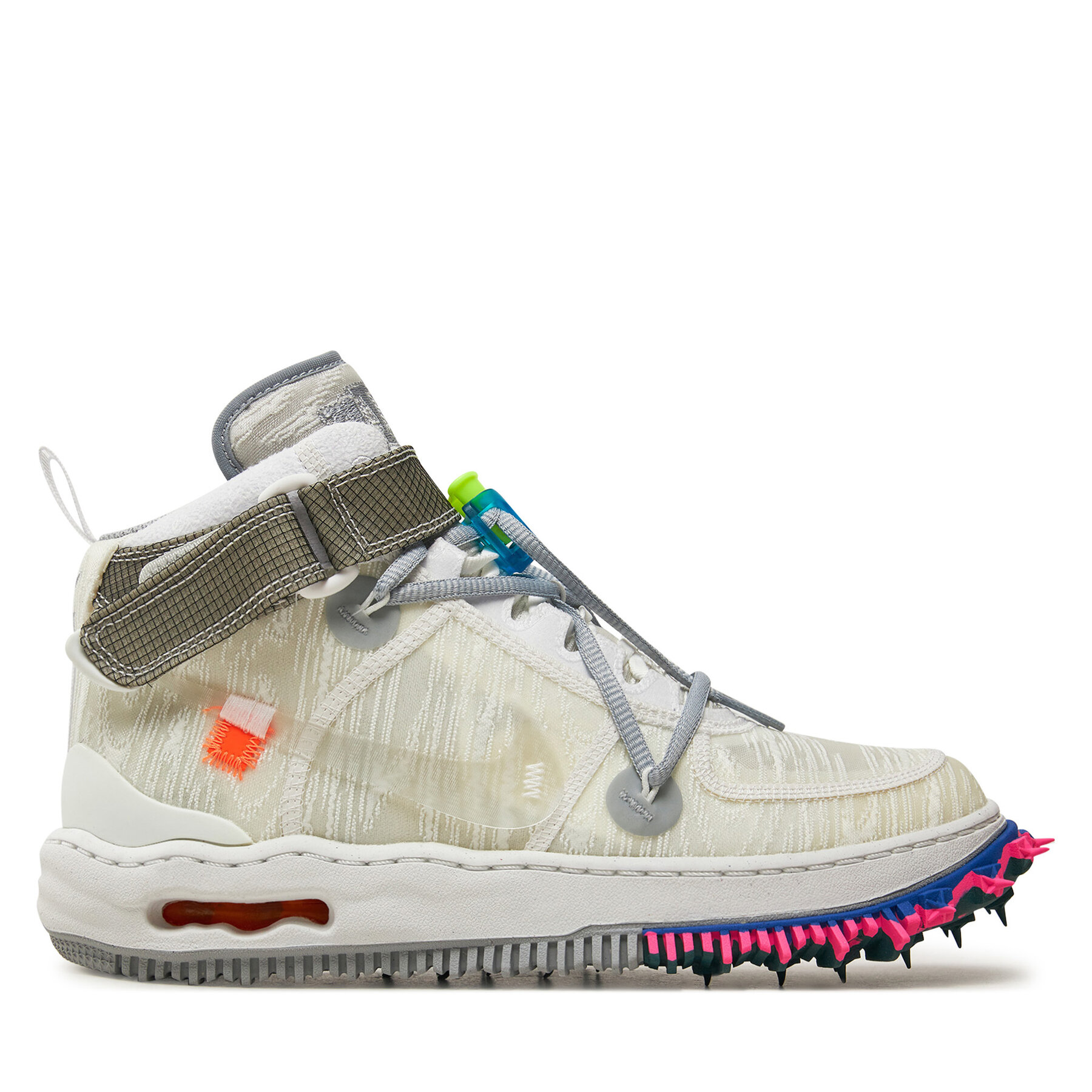 Sneakers Off-White OMIA258G22MAT Weiß von Off-White