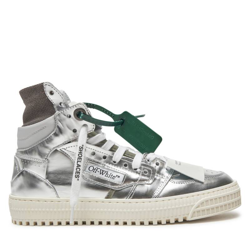 Sneakers Off-White OWIA112F23LEA0047272 Silberfarben von Off-White