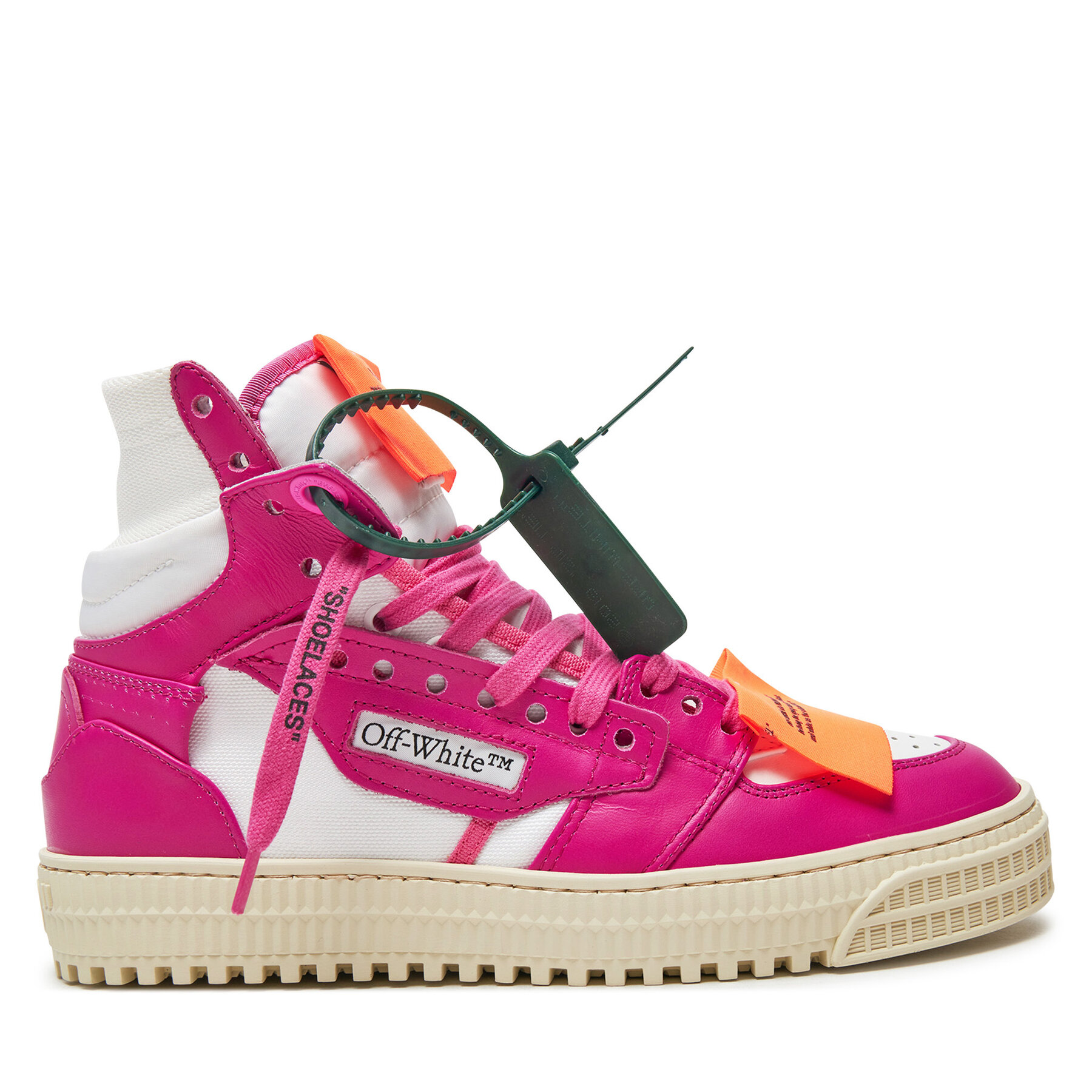 Sneakers Off-White OWIA112S23LEA0010132 Rosa Sneakers Off-White OWIA112S23LEA0010132 Rosa von Off-White