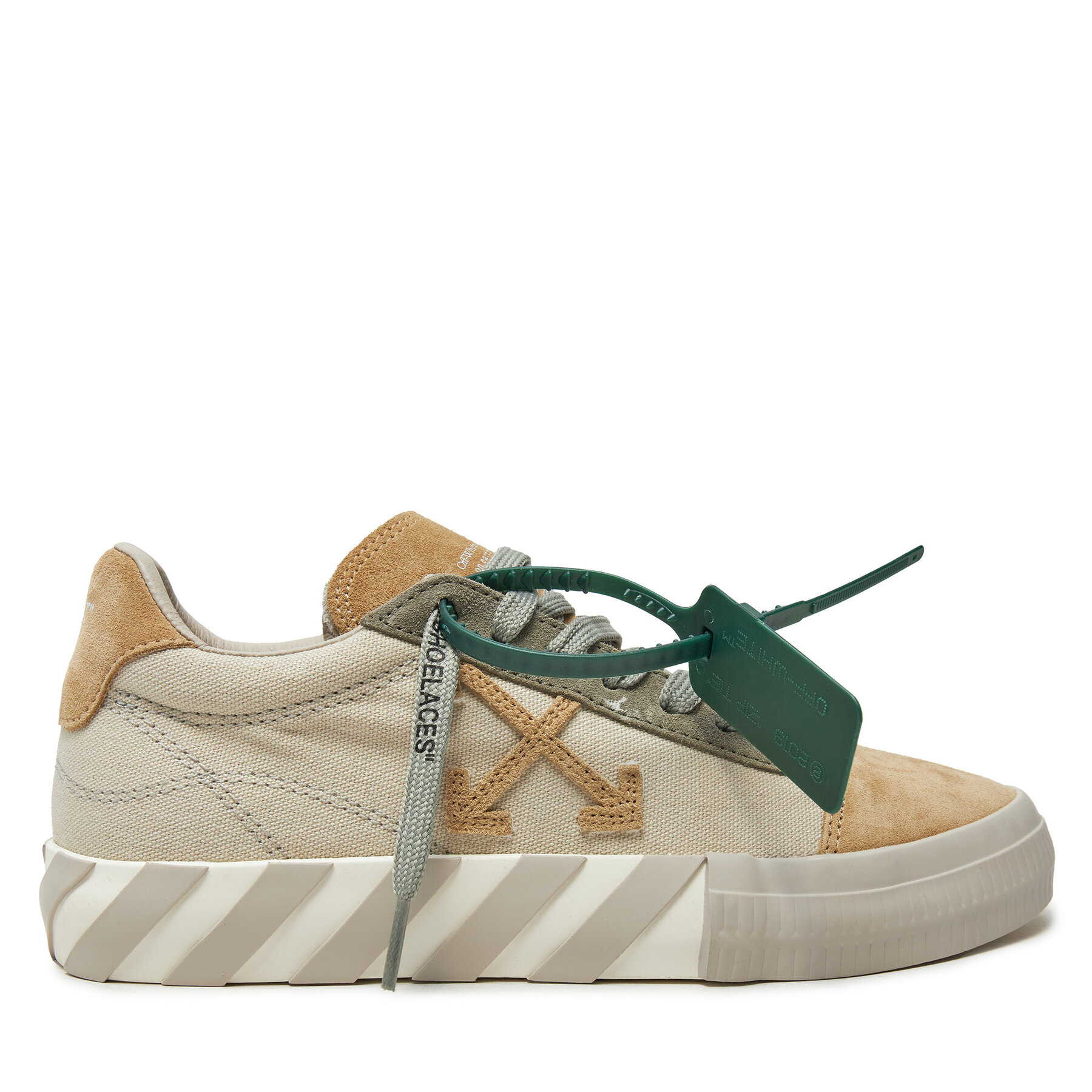 Sneakers Off-White OWIA178S22LEA0016117 Beige von Off-White