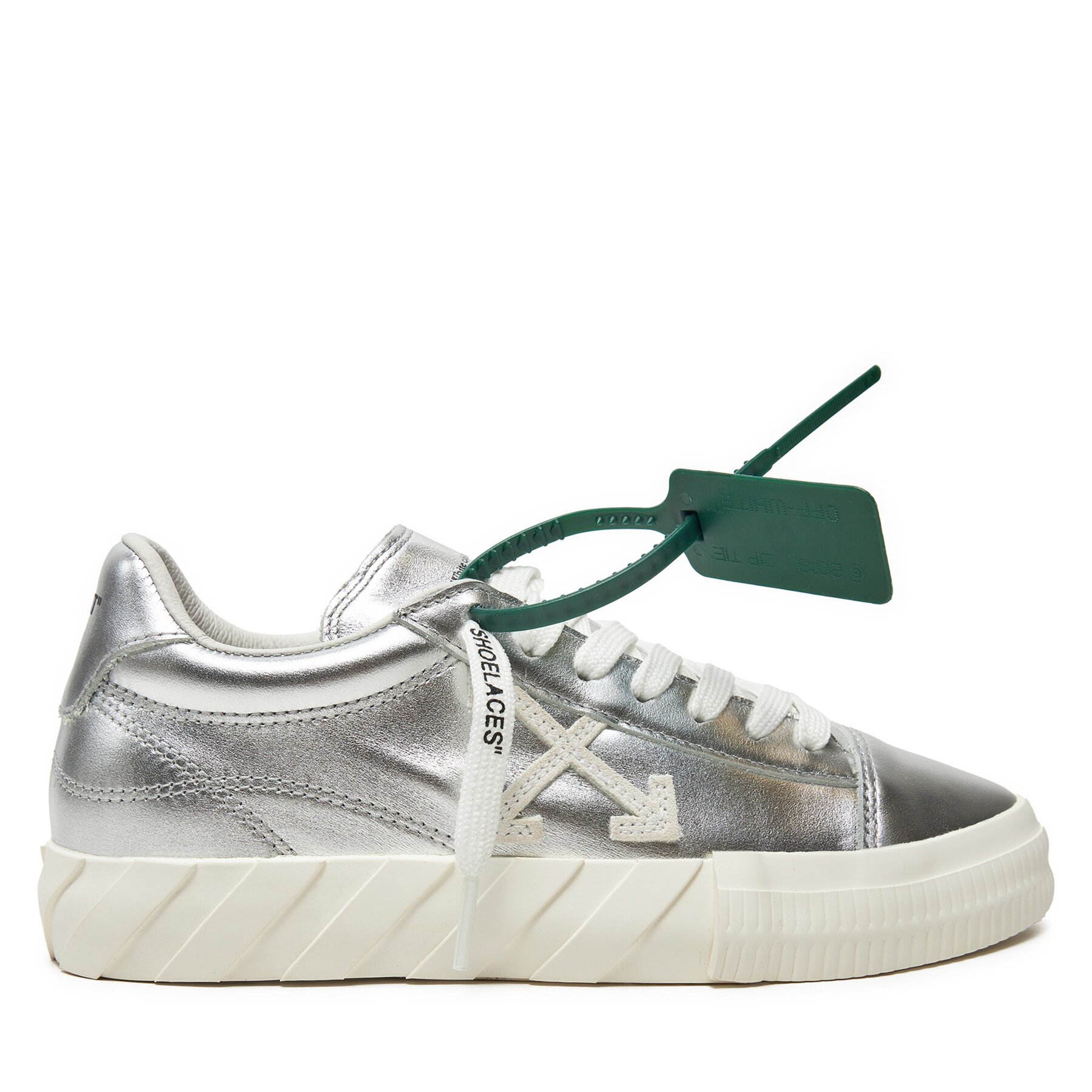 Sneakers Off-White OWIA178S22LEA0037201 Silberfarben Sneakers Off-White OWIA178S22LEA0037201 Silberfarben von Off-White
