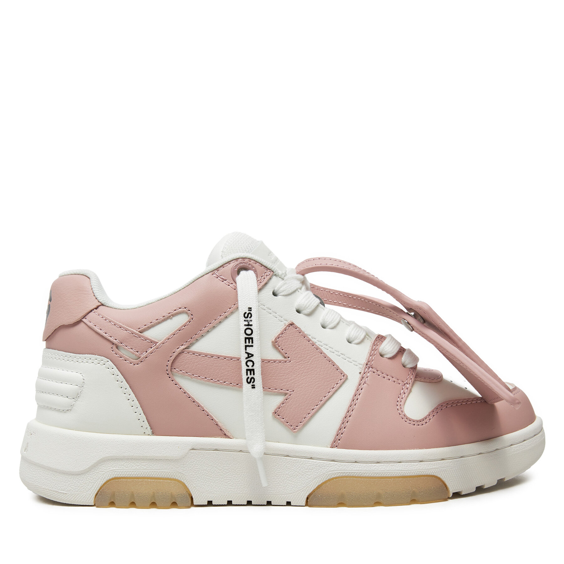 Sneakers Off-White OWIA259S22LEA0010130 Rosa von Off-White