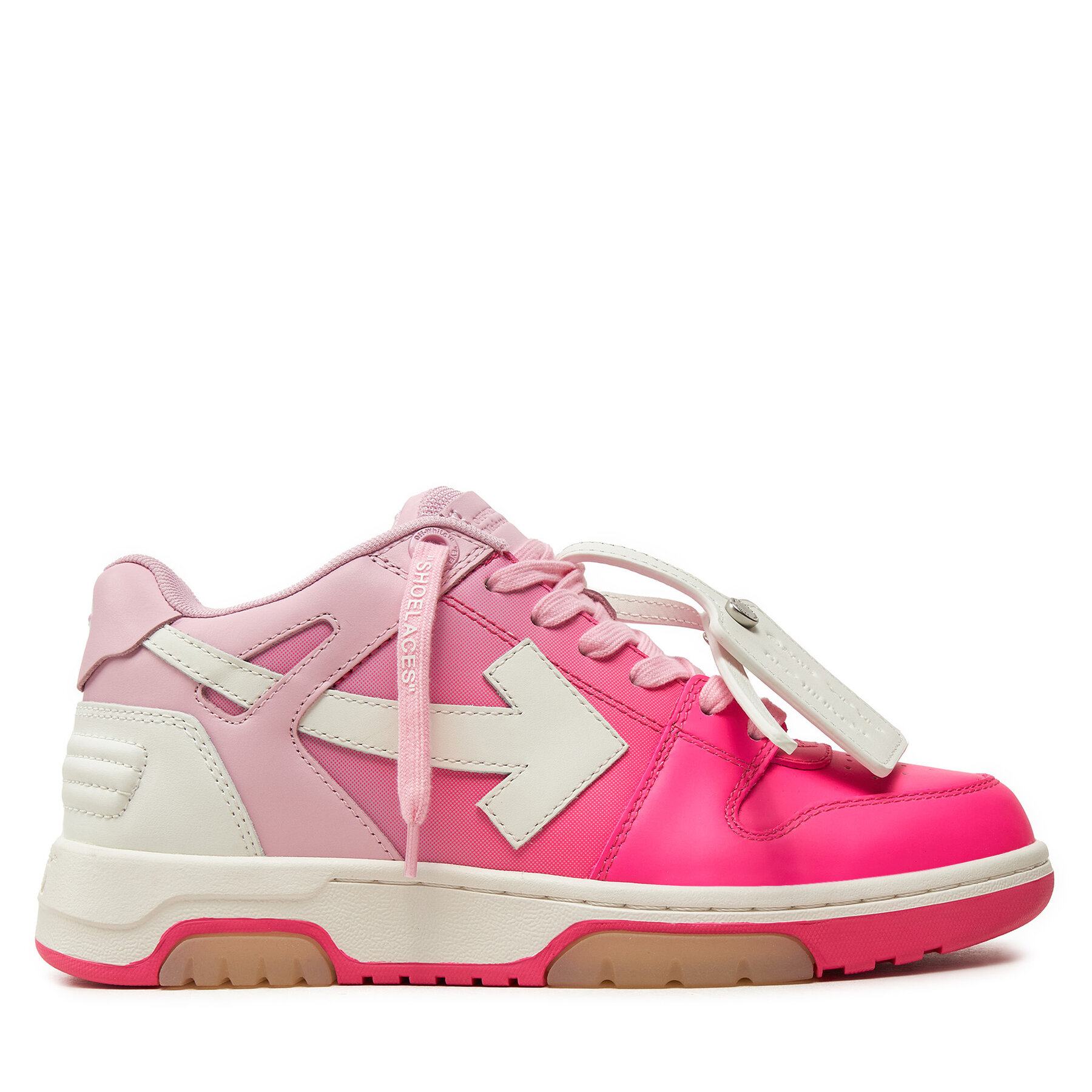 Sneakers Off-White OWIA259S23LEA0023230 Rosa von Off-White