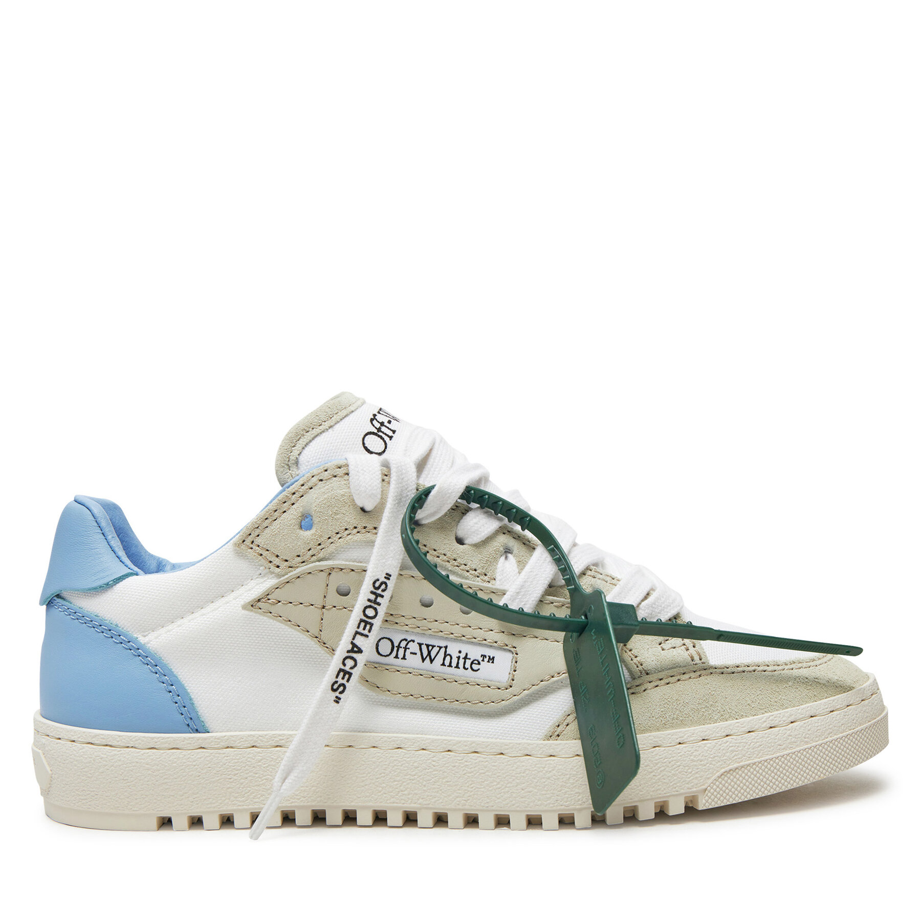 Sneakers Off-White OWIA270F23FAB0010140 Écru von Off-White