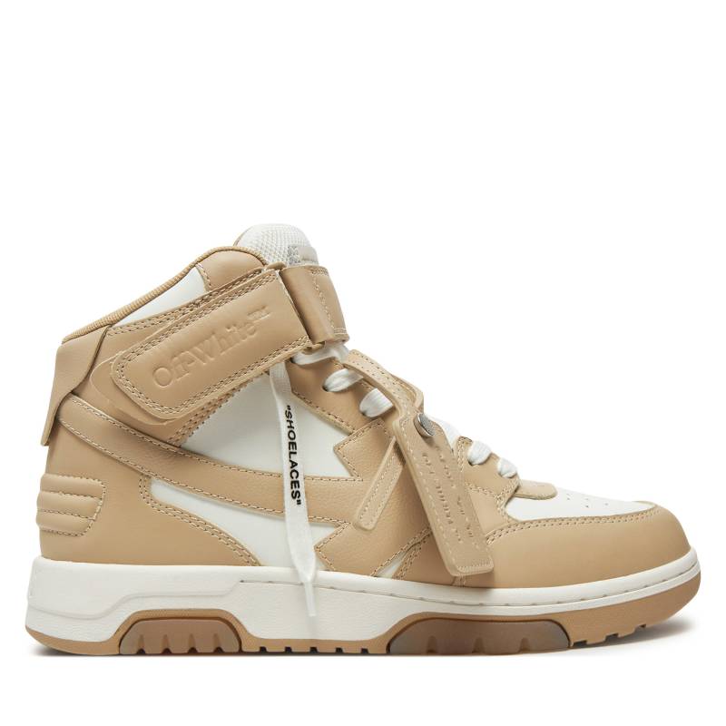 Sneakers Off-White OWIA275S23LEA0011701 Beige von Off-White