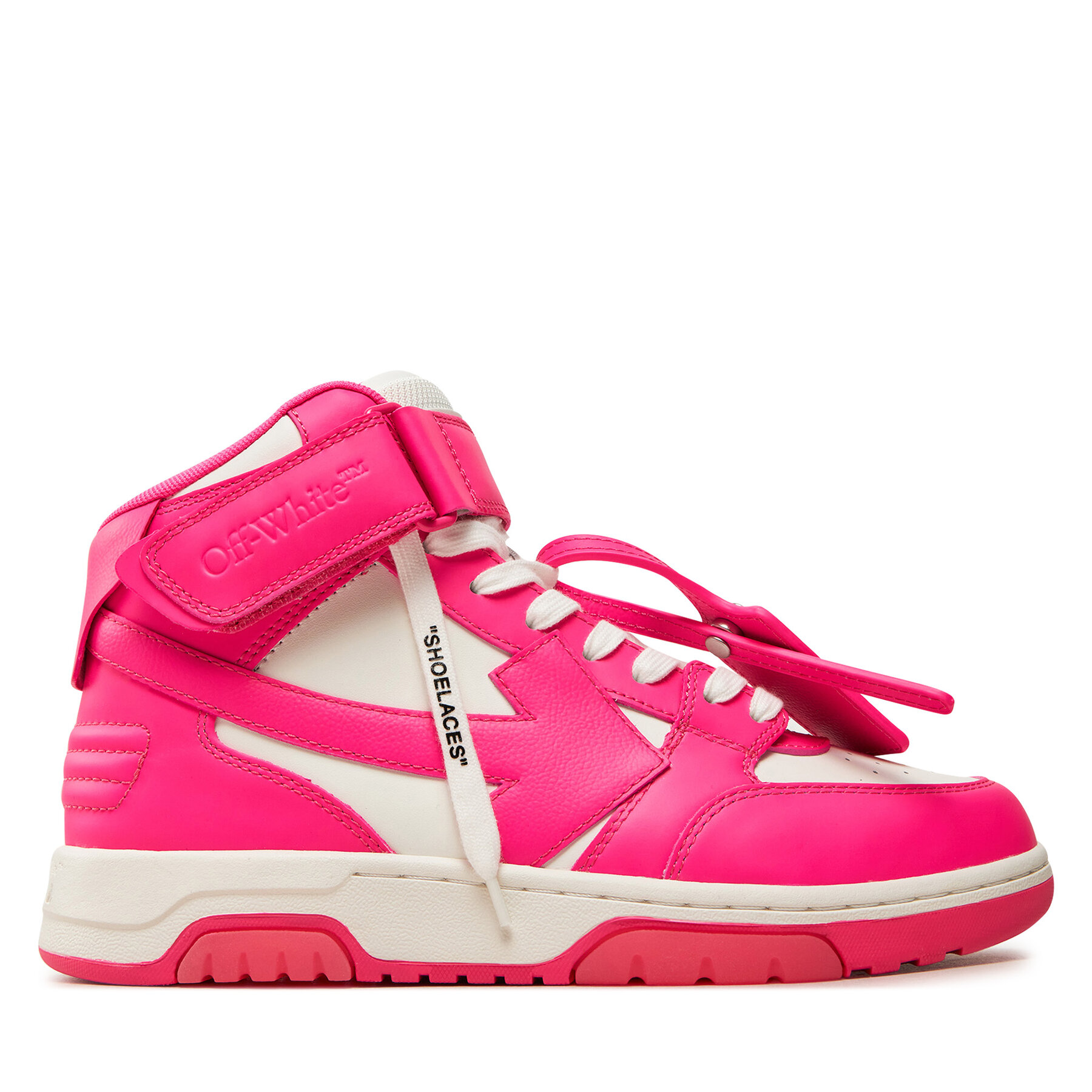 Sneakers Off-White OWIA275S23LEA0013201 Rosa von Off-White