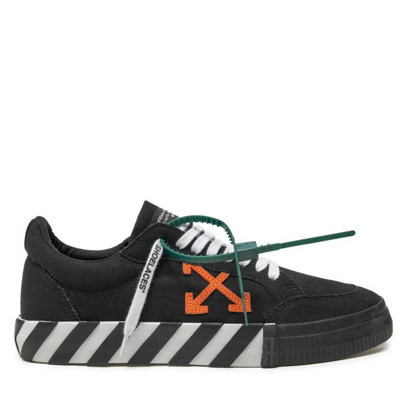 Sneakers aus Stoff Off-White OMIA085S22FAB0011020 Schwarz von Off-White