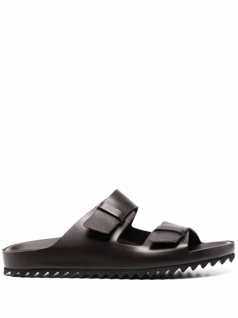 Officine Creative Agora 002 sandals - Brown von Officine Creative