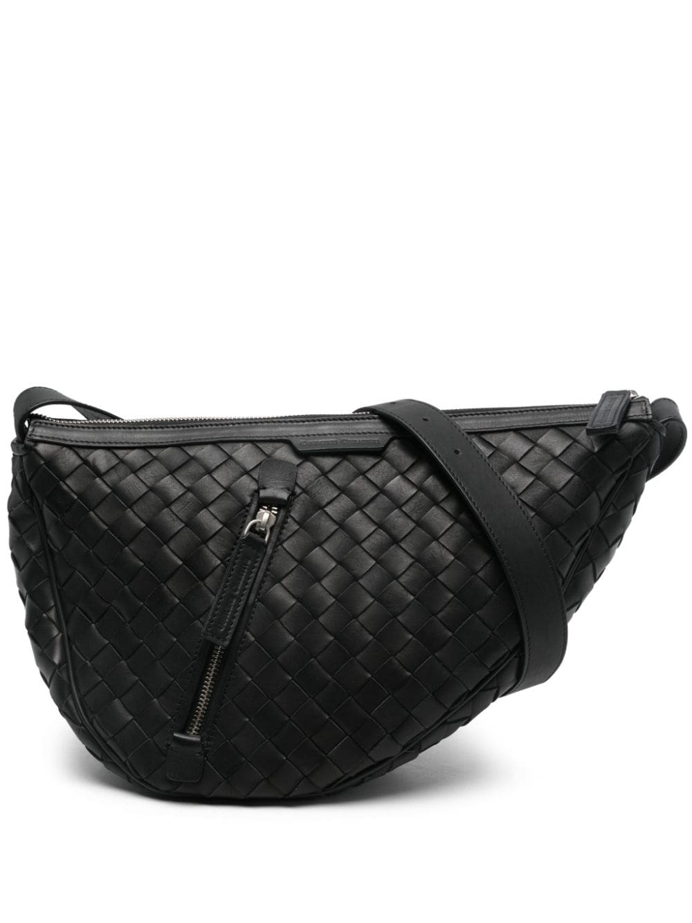 Officine Creative Armor shoulder bag - Black von Officine Creative