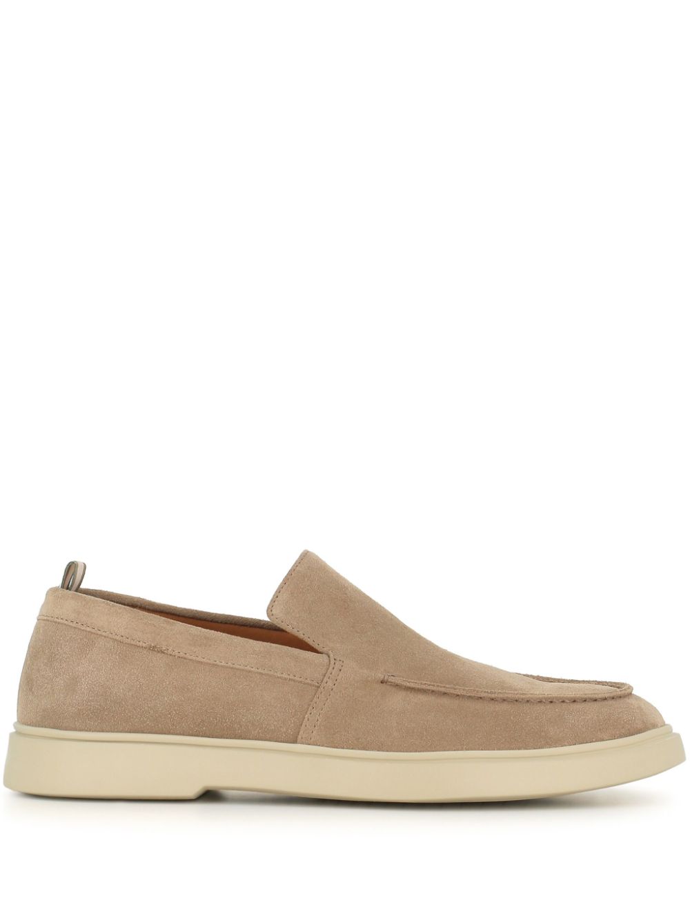 Officine Creative Bones 002 loafers - Neutrals von Officine Creative