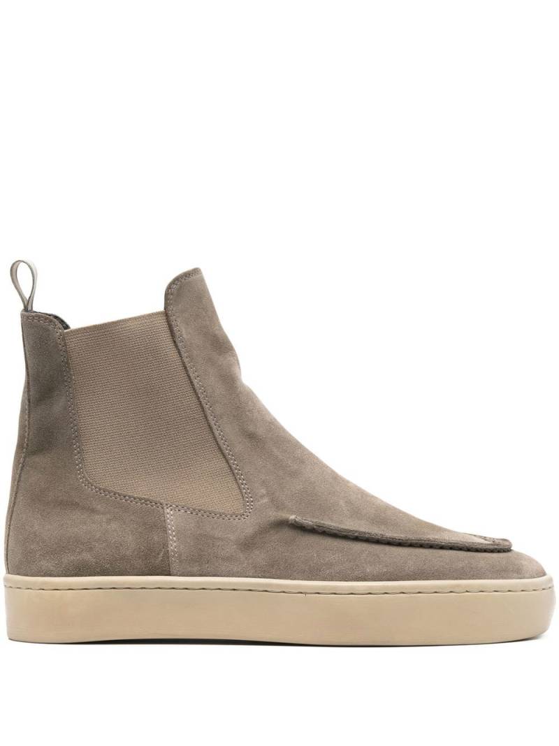 Officine Creative Bug pull-on ankle boots - Neutrals von Officine Creative