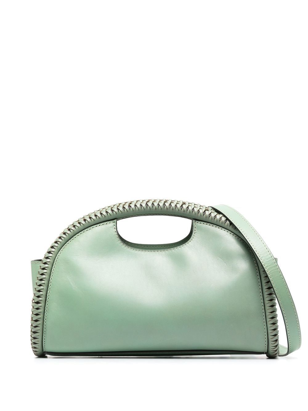 Officine Creative Bumper 103 tote bag - Green von Officine Creative