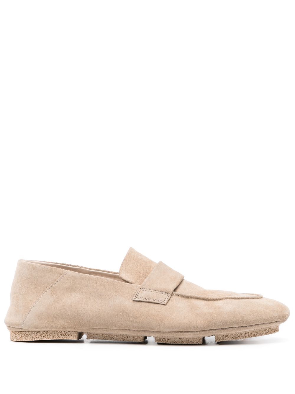 Officine Creative C-Side 101 loafers - Neutrals von Officine Creative