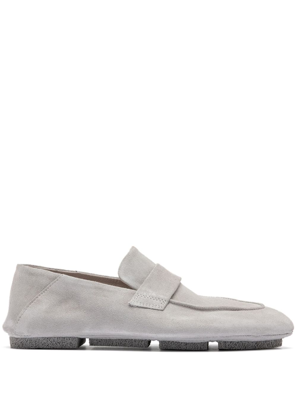 Officine Creative C-Side loafers - Grey von Officine Creative