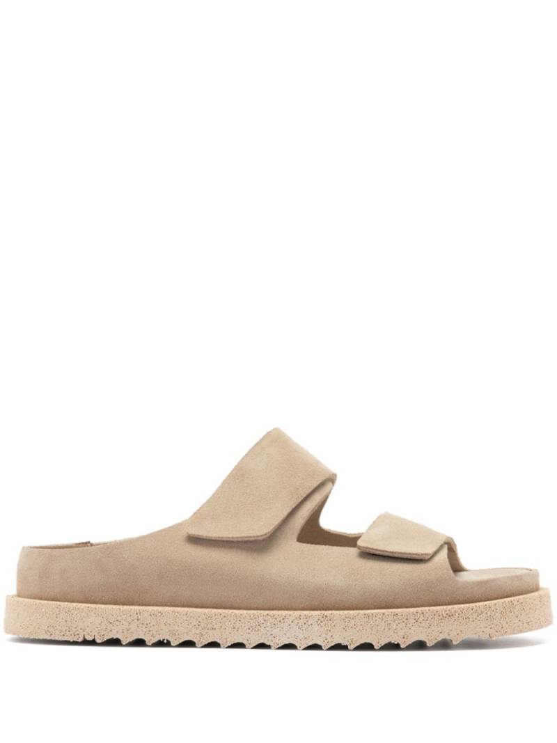 Officine Creative Cachemire sandals - Neutrals von Officine Creative