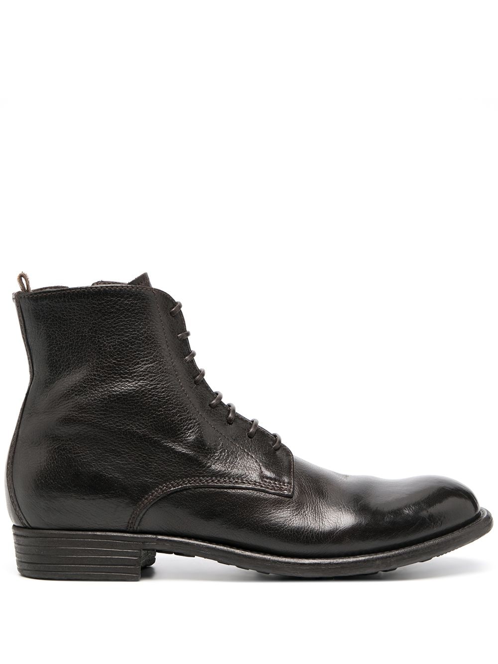 Officine Creative Calixte ankle boots - Brown von Officine Creative