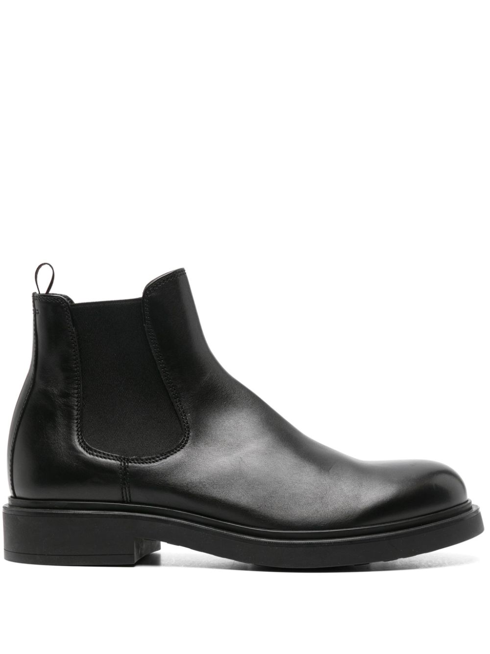 Officine Creative Chelsea leather ankle boots - Black von Officine Creative