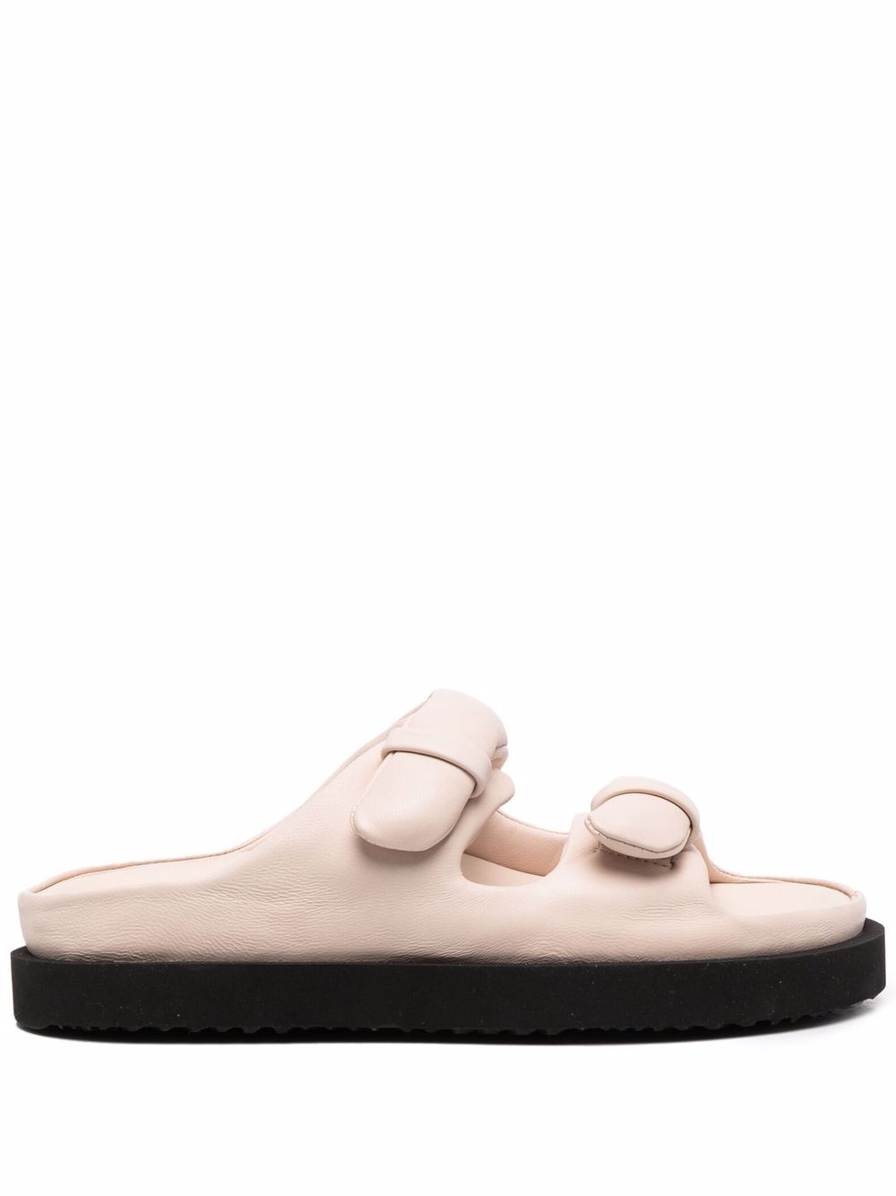 Officine Creative Chora double-strap sandals - Neutrals von Officine Creative