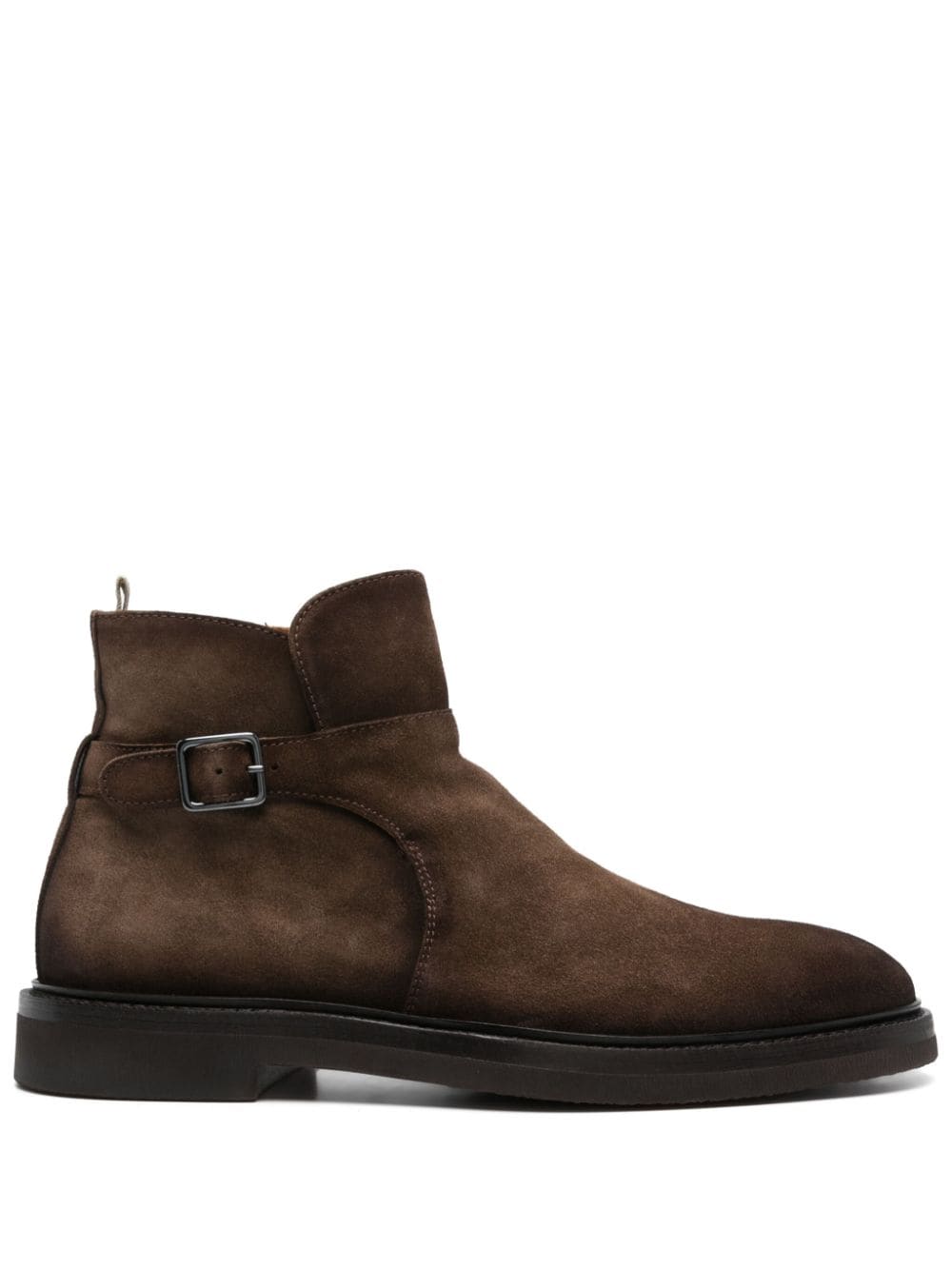 Officine Creative Chronicle 068 boots - Brown von Officine Creative