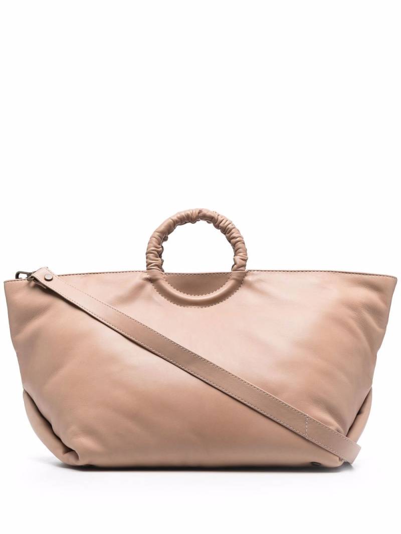 Officine Creative Circle 15 tote bag - Neutrals von Officine Creative