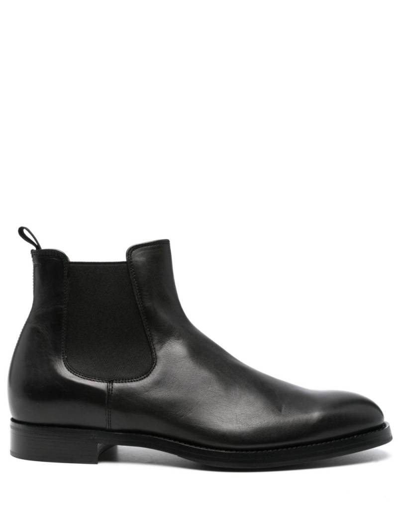 Officine Creative Consultant boots - Black von Officine Creative