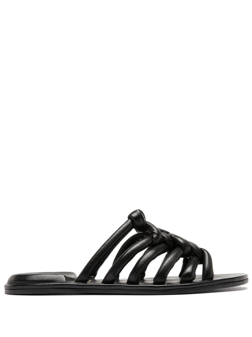 Officine Creative Cybille sandals - Black von Officine Creative