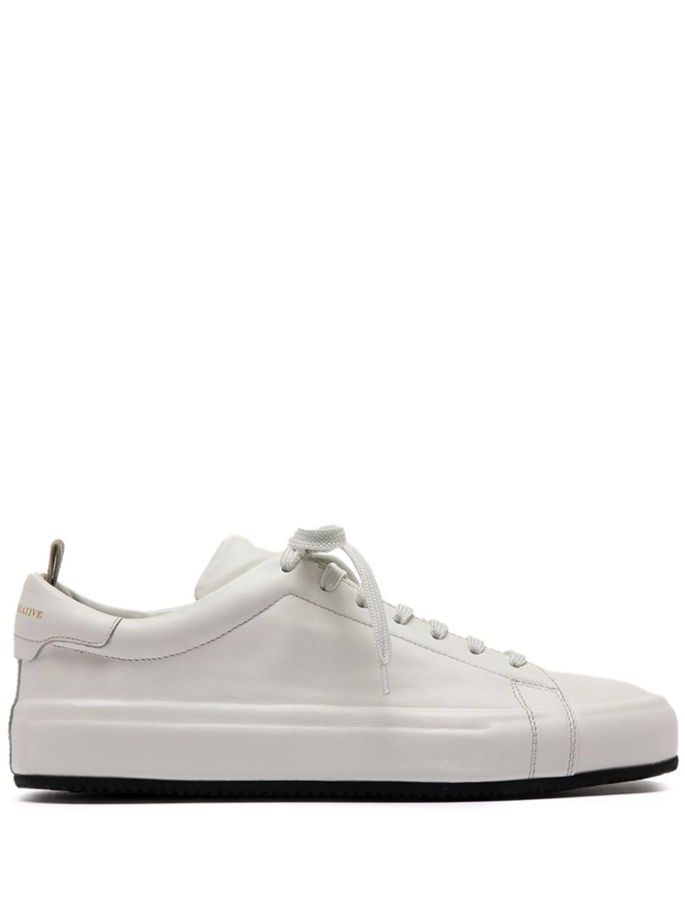 Officine Creative Easy 101 sneakers - White von Officine Creative