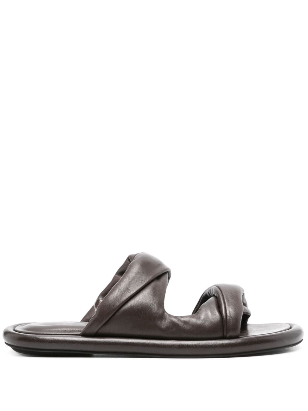 Officine Creative Estens 102 slides - Brown von Officine Creative