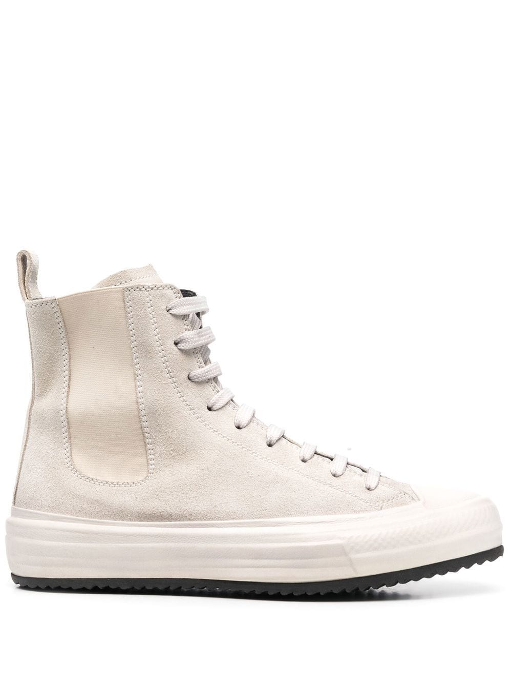 Officine Creative Frida high-top sneakers - Neutrals von Officine Creative