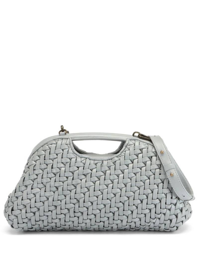 Officine Creative Helen 08 clutch bag - Grey von Officine Creative