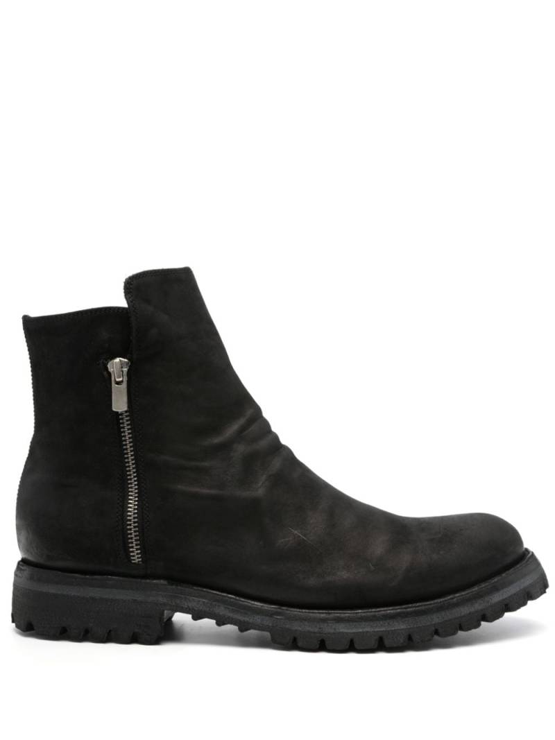 Officine Creative Ikonic boots - Black von Officine Creative