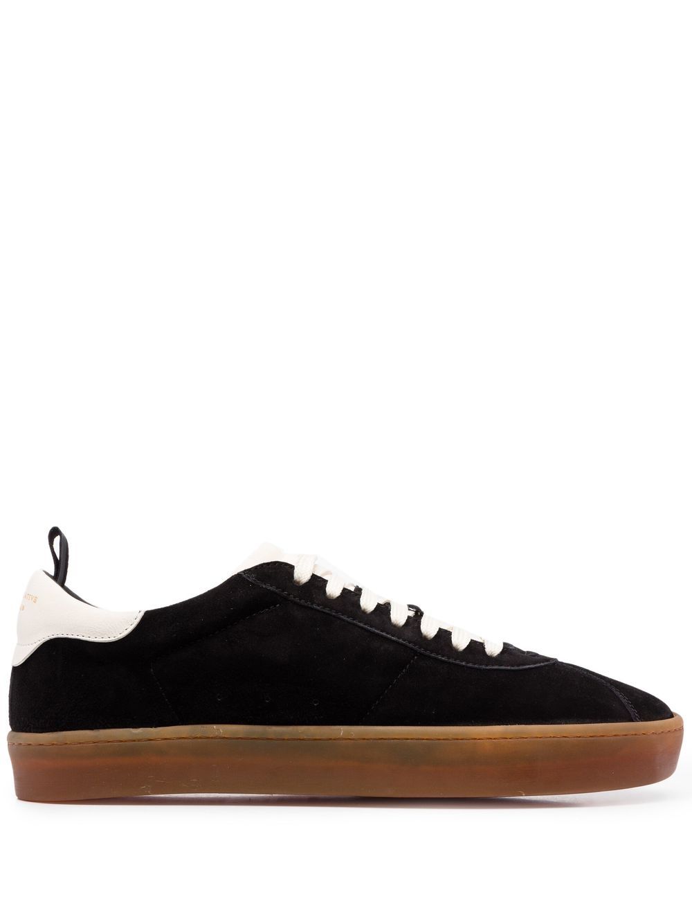 Officine Creative Kameleon low-top sneakers - Black von Officine Creative