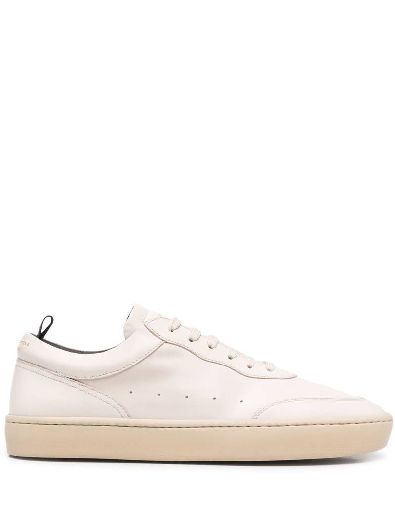 Officine Creative Kyle Lux low-top sneakers - Neutrals von Officine Creative