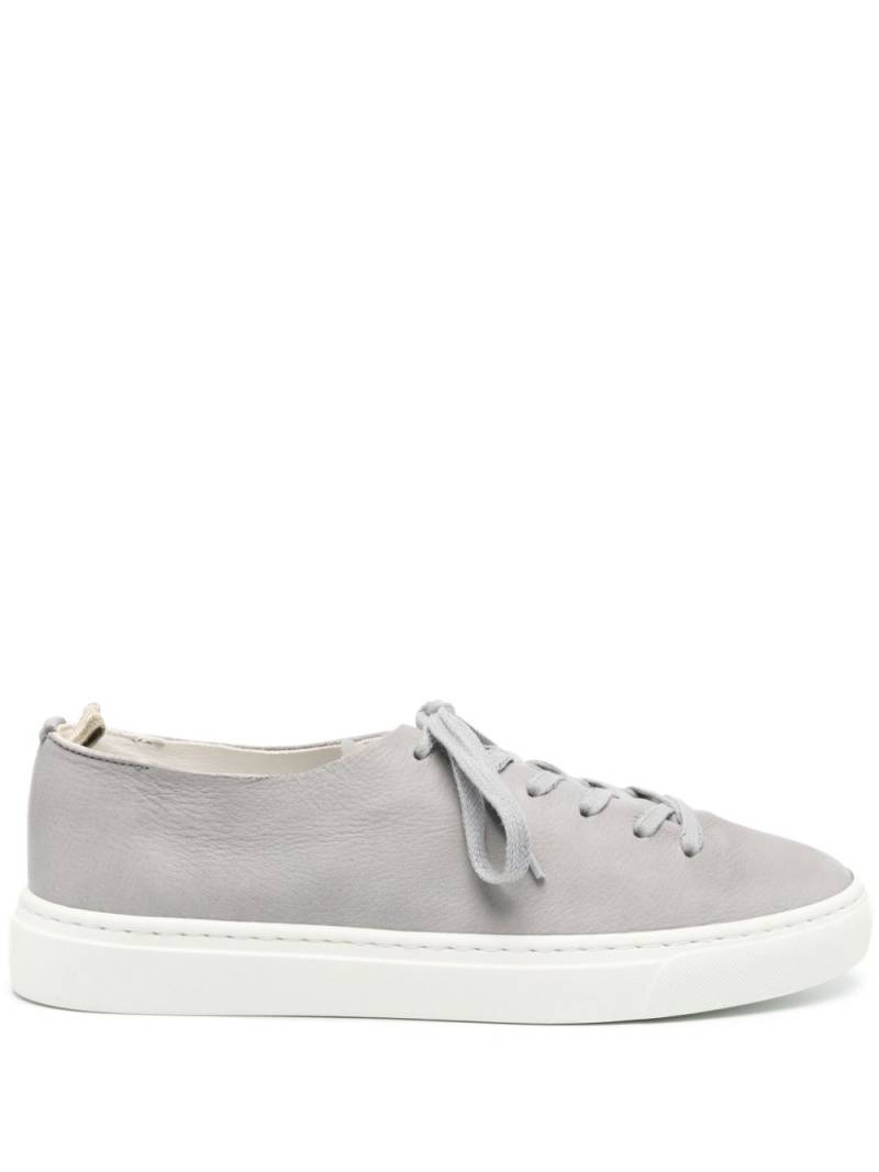 Officine Creative Legera 100 leather sneakers - Grey von Officine Creative