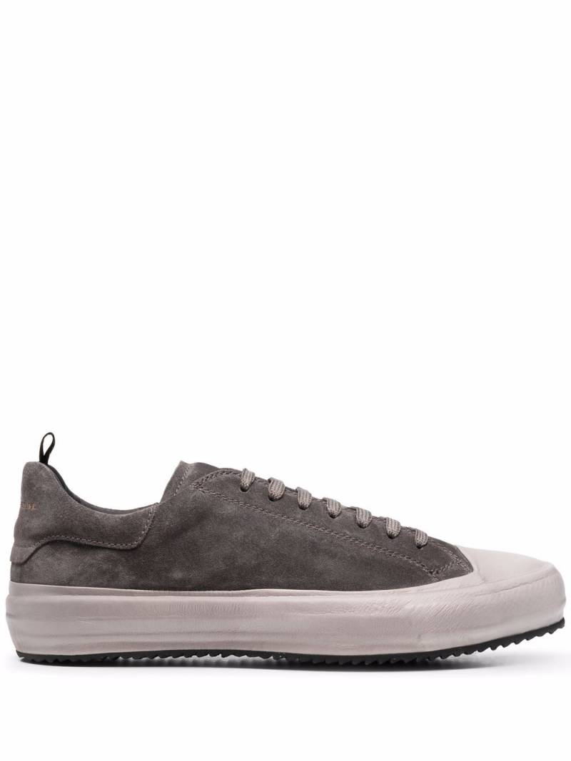 Officine Creative Mes low-top sneakers - Grey von Officine Creative