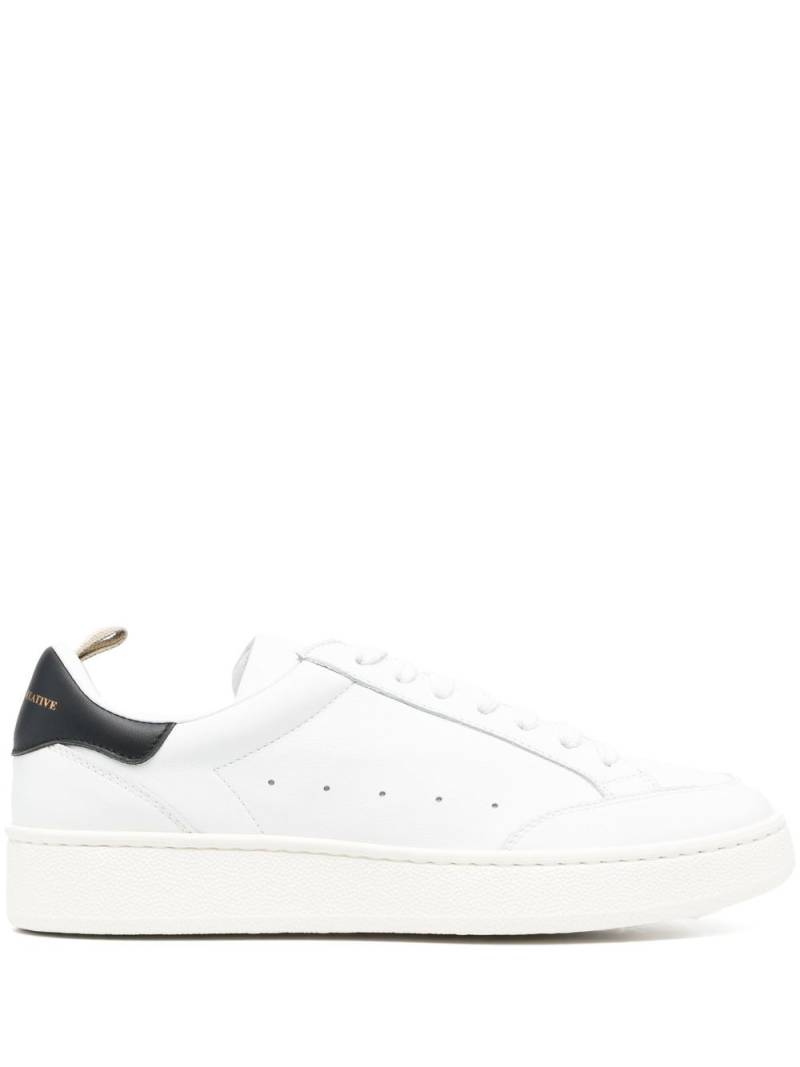 Officine Creative Mower/109 low-top sneakers - White von Officine Creative