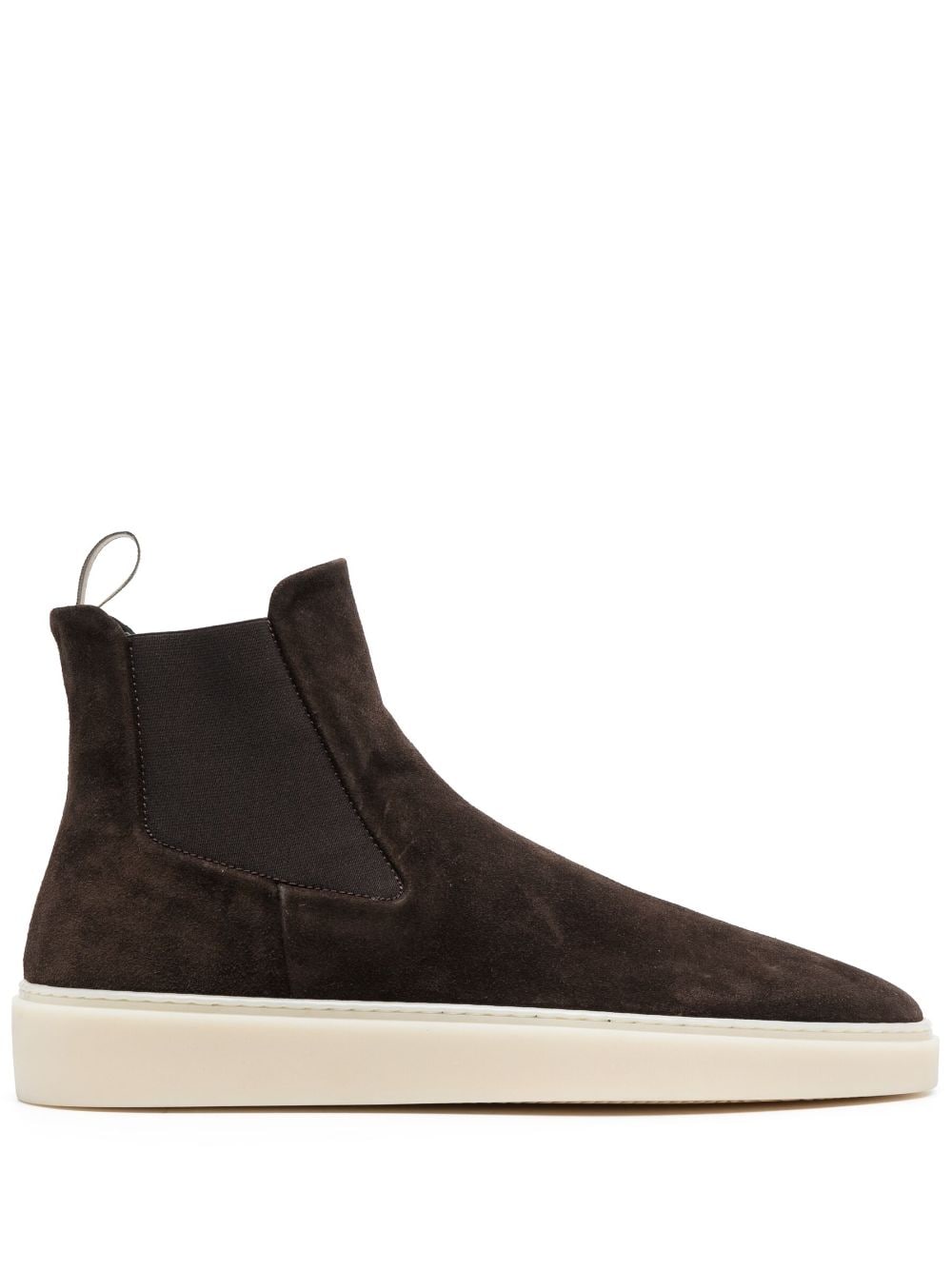 Officine Creative Muskrat 004 suede boots - Brown von Officine Creative