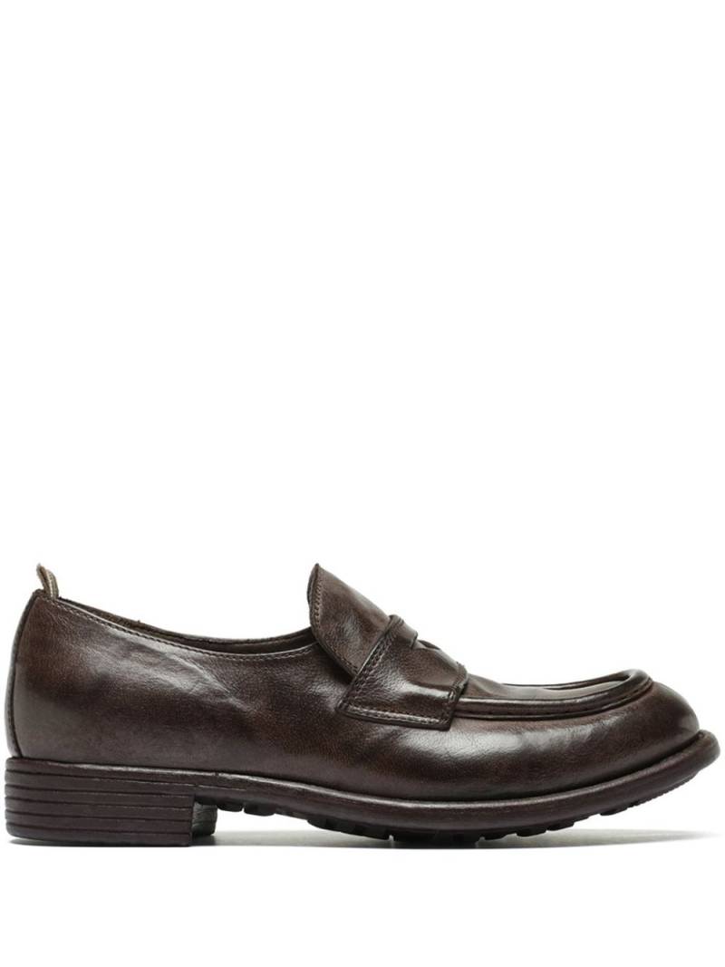 Officine Creative Otto loafers - Brown von Officine Creative