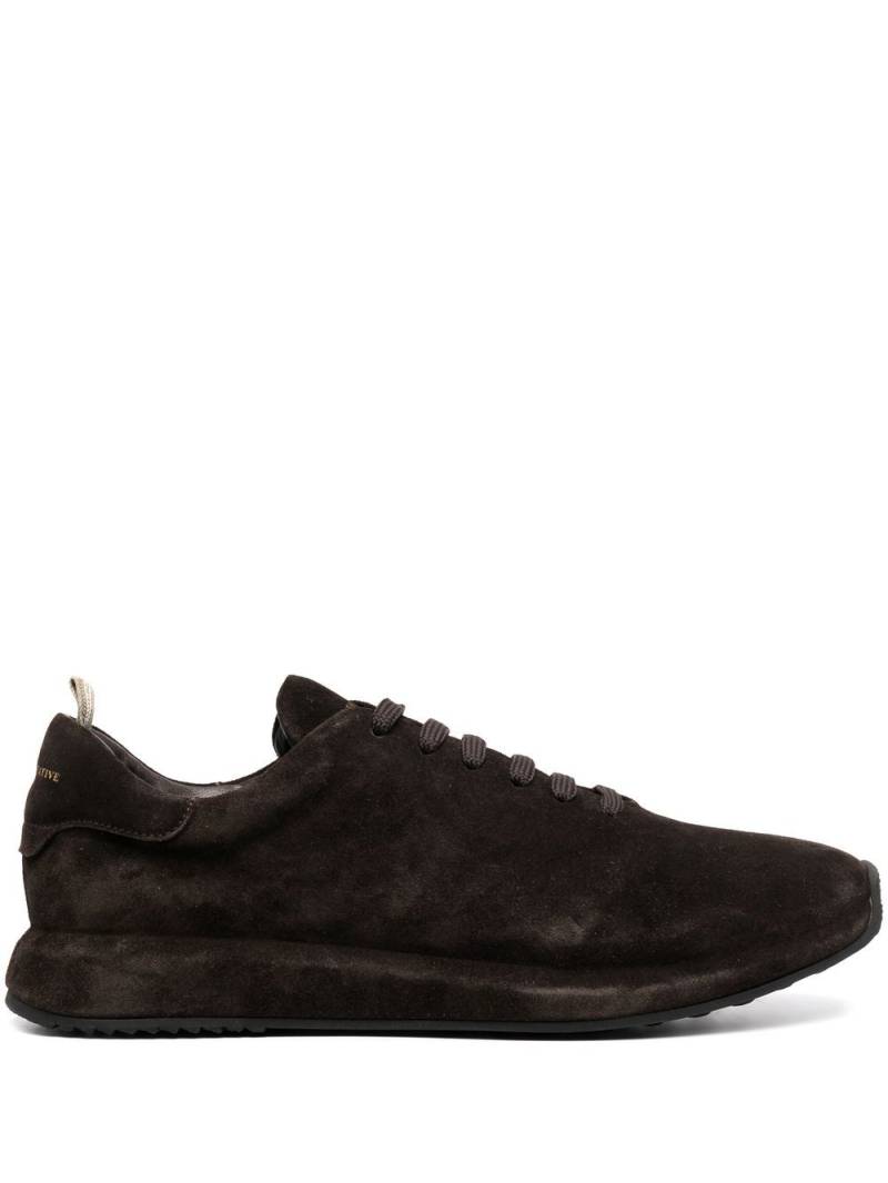 Officine Creative Race Light low-top sneakers - Brown von Officine Creative