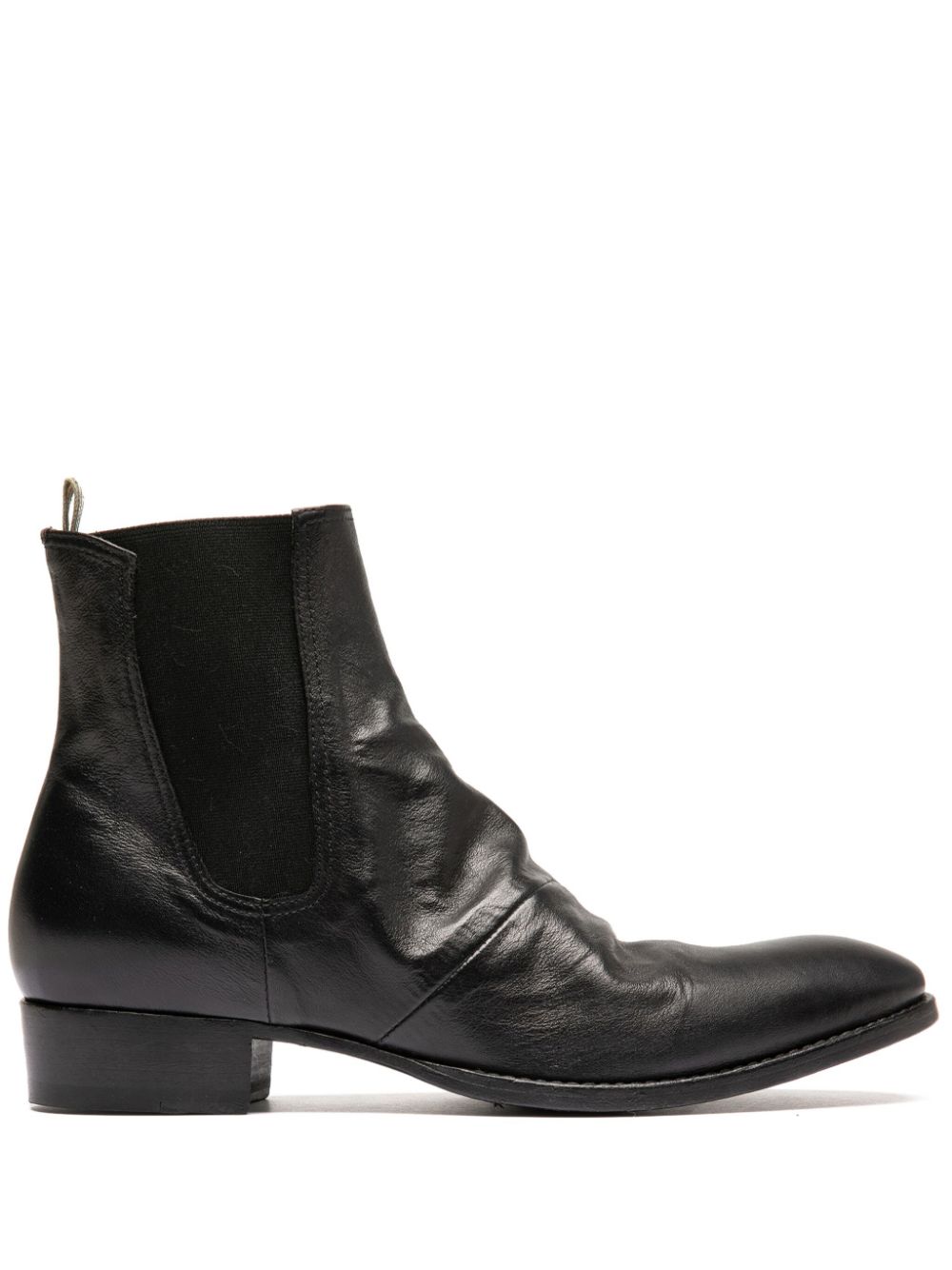 Officine Creative Sean boots - Black von Officine Creative