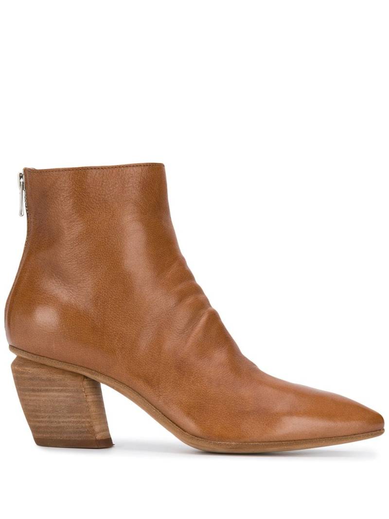 Officine Creative Severine boots - Neutrals von Officine Creative