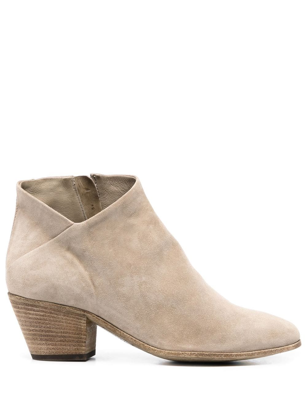 Officine Creative Shirlee 002 ankle boots - Neutrals von Officine Creative